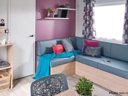 Cliquez pour découvrir toutes les photos de l'HÉBERGEMENT ! mobil-home - camping Merendella photo 3