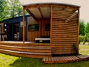 Cliquez pour découvrir toutes les photos de l'HÉBERGEMENT ! mobil-home - camping Merendella photo 8