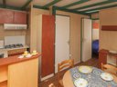 Cliquez pour découvrir toutes les photos de l'HÉBERGEMENT ! chalet - camping Merendella photo 2