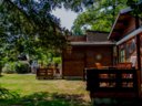 Cliquez pour découvrir toutes les photos de l'HÉBERGEMENT ! chalet - camping Merendella photo 3