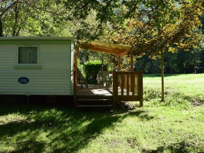 mobil-home - La Prade photo 3