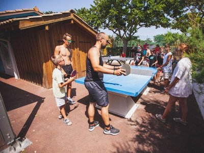 Cliquez pour découvrir toutes les photos de l'ÉTABLISSEMENT ! camping Le Saint-Martin photo 12