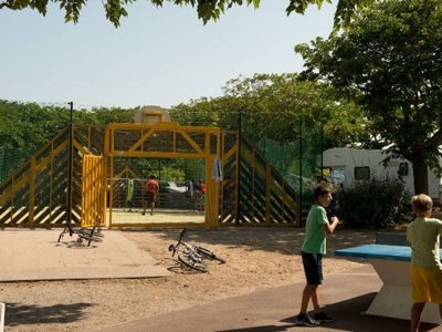 Cliquez pour découvrir toutes les photos de l'ÉTABLISSEMENT ! camping Le Saint-Martin photo 14