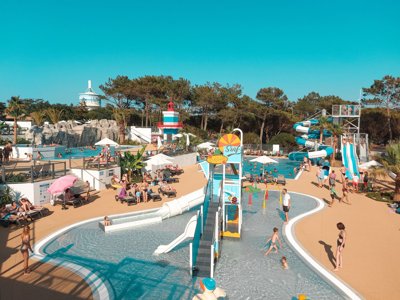 Cliquez pour découvrir toutes les photos de l'ÉTABLISSEMENT ! camping Le Saint-Martin photo 2