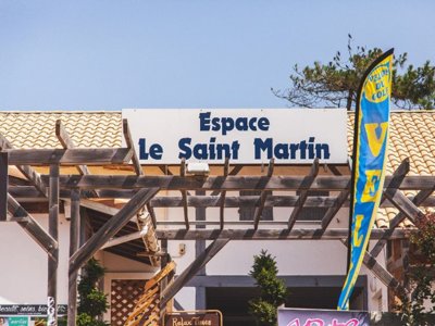 Cliquez pour découvrir toutes les photos de l'ÉTABLISSEMENT ! camping Le Saint-Martin photo 26
