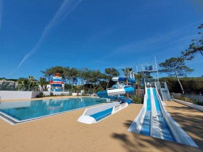 Cliquez pour découvrir toutes les photos de l'ÉTABLISSEMENT ! camping Le Saint-Martin photo 3