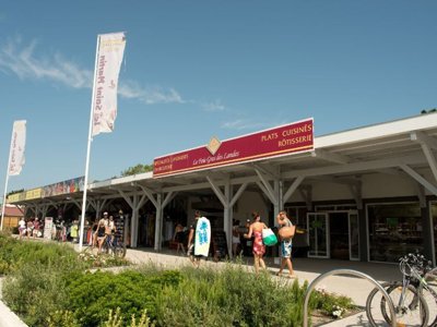 Cliquez pour découvrir toutes les photos de l'ÉTABLISSEMENT ! camping Le Saint-Martin photo 30
