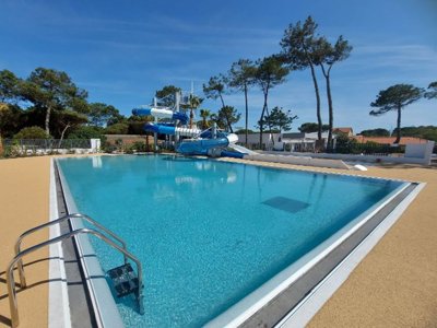 Cliquez pour découvrir toutes les photos de l'ÉTABLISSEMENT ! camping Le Saint-Martin photo 4