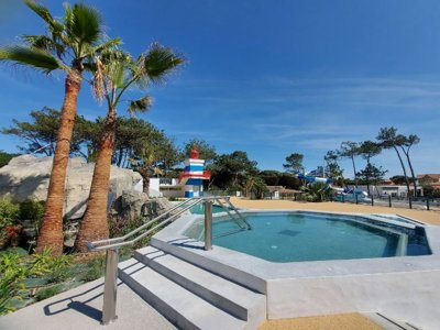 Cliquez pour découvrir toutes les photos de l'ÉTABLISSEMENT ! camping Le Saint-Martin photo 6