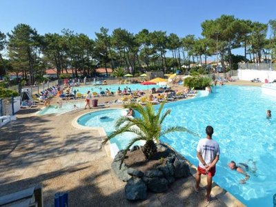 Cliquez pour découvrir toutes les photos de l'ÉTABLISSEMENT ! camping Le Saint-Martin photo 9