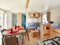 Cliquez pour découvrir toutes les photos de l'HÉBERGEMENT ! mobil-home - camping Le Saint-Martin photo 2