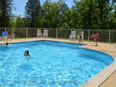camping Les Bois De Prayssac photo 1