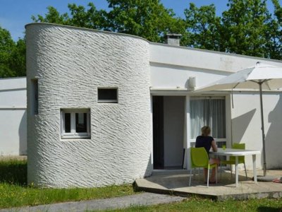 Cliquez pour découvrir toutes les photos de l'HÉBERGEMENT ! maison de campagne - Les Bois De Prayssac photo 12