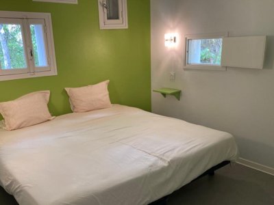 Cliquez pour découvrir toutes les photos de l'HÉBERGEMENT ! maison de campagne - Les Bois De Prayssac photo 8