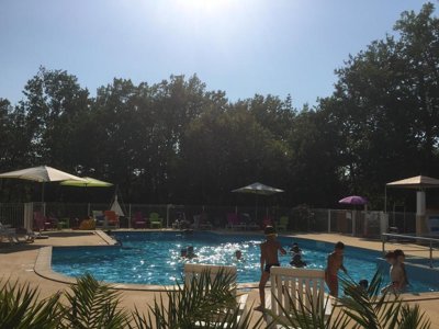 Cliquez pour découvrir toutes les photos de l'ÉTABLISSEMENT ! camping Les Bois De Prayssac photo 15