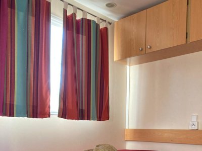 Cliquez pour découvrir toutes les photos de l'HÉBERGEMENT ! mobil-home - Les Bois De Prayssac photo 2