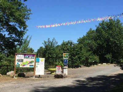 Cliquez pour découvrir toutes les photos de l'ÉTABLISSEMENT ! camping Les Bois De Prayssac photo 18