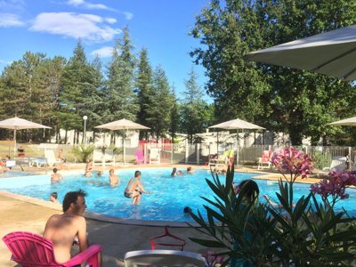 Cliquez pour découvrir toutes les photos de l'ÉTABLISSEMENT ! camping Les Bois De Prayssac photo 22