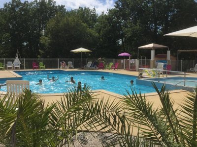 Cliquez pour découvrir toutes les photos de l'ÉTABLISSEMENT ! camping Les Bois De Prayssac photo 26