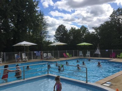 Cliquez pour découvrir toutes les photos de l'ÉTABLISSEMENT ! camping Les Bois De Prayssac photo 27