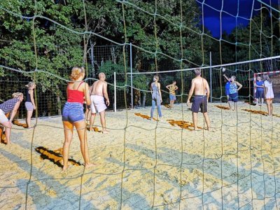 Cliquez pour découvrir toutes les photos de l'ÉTABLISSEMENT ! camping Les Bois De Prayssac photo 28