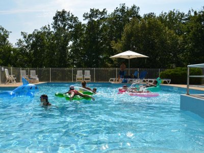Cliquez pour découvrir toutes les photos de l'ÉTABLISSEMENT ! camping Les Bois De Prayssac photo 30