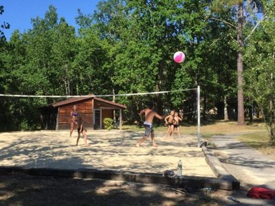 Cliquez pour découvrir toutes les photos de l'ÉTABLISSEMENT ! camping Les Bois De Prayssac photo 4