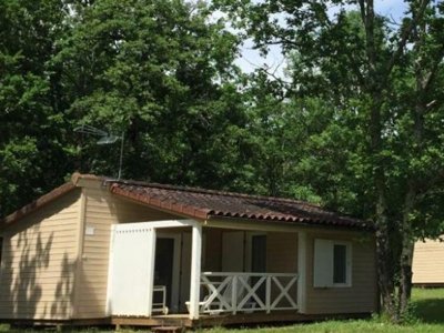 Cliquez pour découvrir toutes les photos de l'ÉTABLISSEMENT ! camping Les Bois De Prayssac photo 6