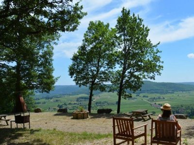 Cliquez pour découvrir toutes les photos de l'ÉTABLISSEMENT ! camping Les Bois De Prayssac photo 8