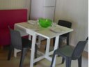 Cliquez pour découvrir toutes les photos de l'HÉBERGEMENT ! chalet - camping Les Bois De Prayssac photo 2