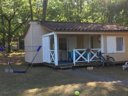 Cliquez pour découvrir toutes les photos de l'HÉBERGEMENT ! chalet - camping Les Bois De Prayssac photo 6