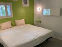 Cliquez pour découvrir toutes les photos de l'HÉBERGEMENT ! maison de campagne - camping Les Bois De Prayssac photo 8