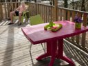 Cliquez pour découvrir toutes les photos de l'HÉBERGEMENT ! mobil-home - camping Les Bois De Prayssac photo 4