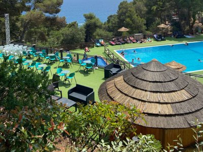 Cliquez pour découvrir toutes les photos de l'ÉTABLISSEMENT ! établissement Sea Green Cala Llevado photo 11