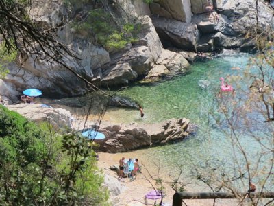 Cliquez pour découvrir toutes les photos de l'ÉTABLISSEMENT ! établissement Sea Green Cala Llevado photo 13