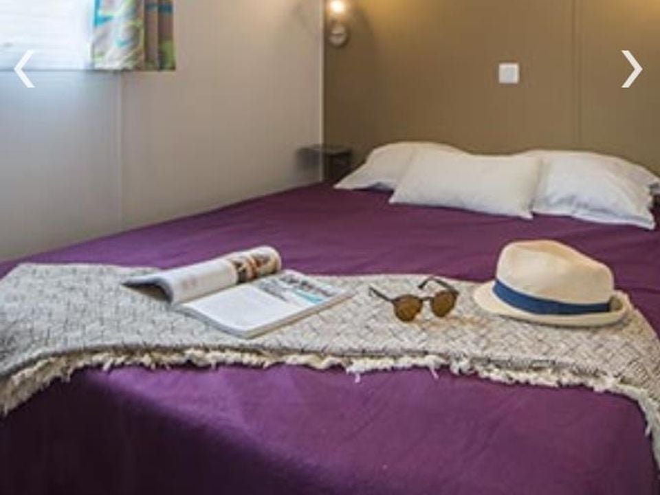 Cliquez pour découvrir toutes les photos de l'HÉBERGEMENT ! mobil-home - Sea Green Cala Llevado photo 5