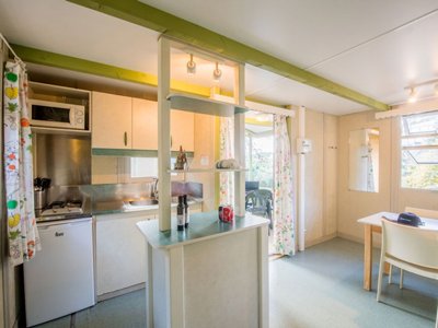 Cliquez pour découvrir toutes les photos de l'HÉBERGEMENT ! chalet - Sea Green Cala Llevado photo 6