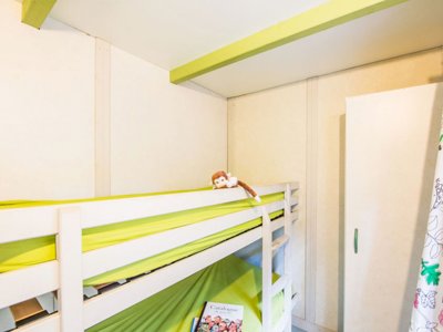 Cliquez pour découvrir toutes les photos de l'HÉBERGEMENT ! chalet - Sea Green Cala Llevado photo 7