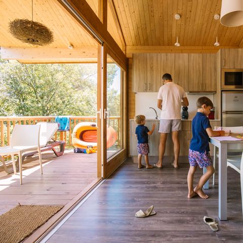 chalet - Sea Green Cala Llevado photo 5