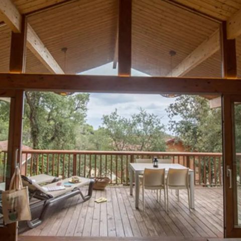 Cliquez pour découvrir toutes les photos de l'HÉBERGEMENT ! chalet - Sea Green Cala Llevado photo 2