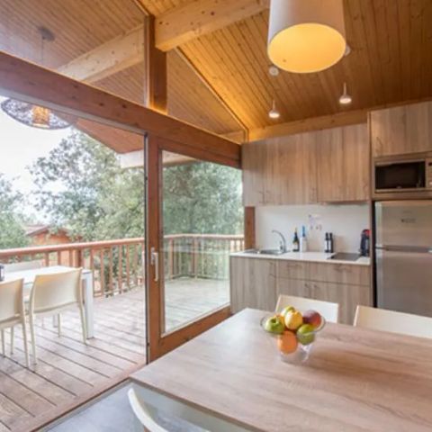 Cliquez pour découvrir toutes les photos de l'HÉBERGEMENT ! chalet - Sea Green Cala Llevado photo 4