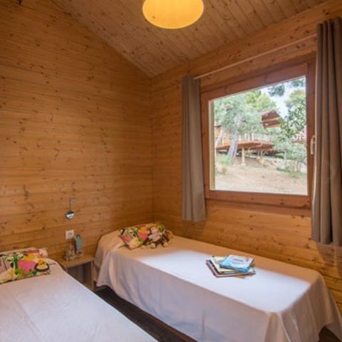 Cliquez pour découvrir toutes les photos de l'HÉBERGEMENT ! chalet - Sea Green Cala Llevado photo 5