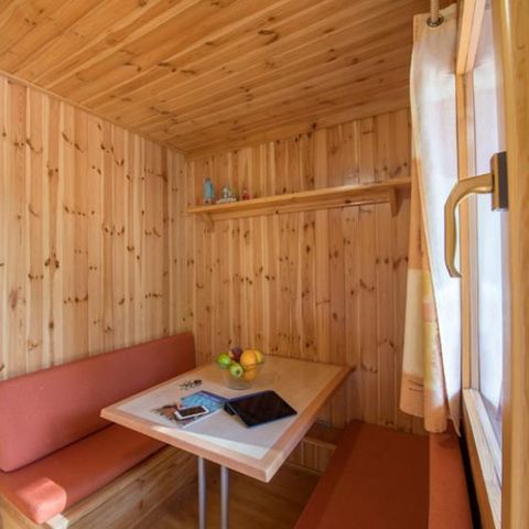 Cliquez pour découvrir toutes les photos de l'HÉBERGEMENT ! chalet - Sea Green Cala Llevado photo 4