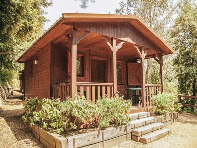 Cliquez pour découvrir toutes les photos de l'HÉBERGEMENT ! chalet - Sea Green Cala Llevado photo 6