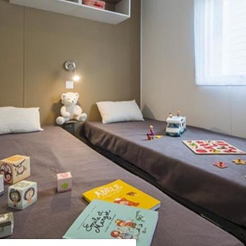 Cliquez pour découvrir toutes les photos de l'HÉBERGEMENT ! mobil-home - Sea Green Cala Llevado photo 2