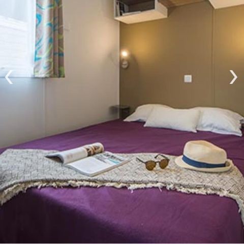 Cliquez pour découvrir toutes les photos de l'HÉBERGEMENT ! mobil-home - Sea Green Cala Llevado photo 3