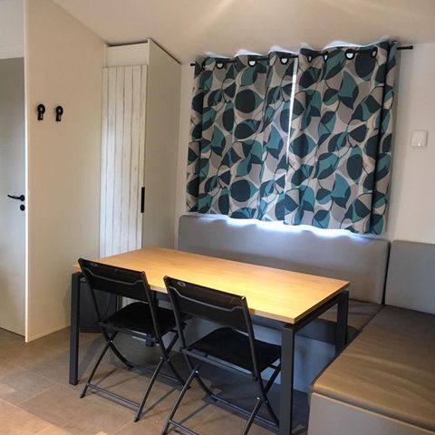 Cliquez pour découvrir toutes les photos de l'HÉBERGEMENT ! mobil-home - Sea Green Cala Llevado photo 4
