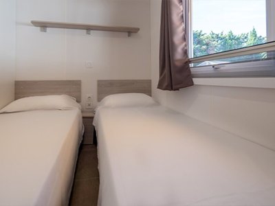 Cliquez pour découvrir toutes les photos de l'HÉBERGEMENT ! mobil-home - Sea Green Cala Llevado photo 7