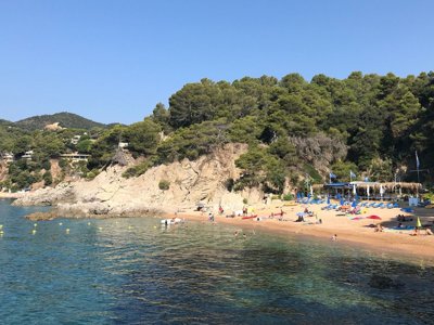 Cliquez pour découvrir toutes les photos de l'ÉTABLISSEMENT ! établissement Sea Green Cala Llevado photo 30
