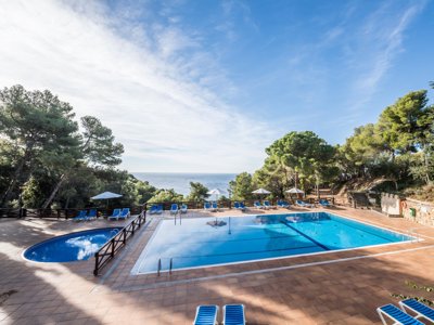 Cliquez pour découvrir toutes les photos de l'ÉTABLISSEMENT ! établissement Sea Green Cala Llevado photo 4